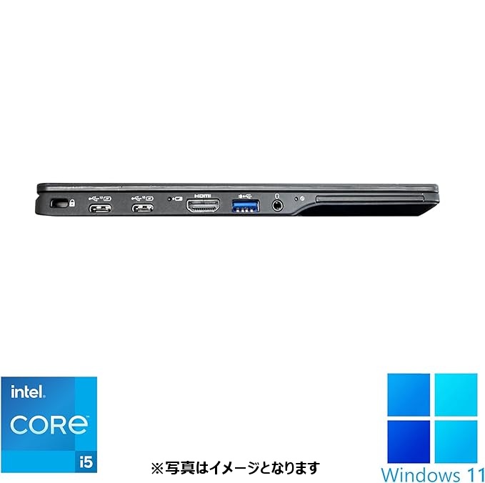 薄型軽量！ 富士通 ノートPC U9311 / 13.3型フルHD / Win11 Pro/MS